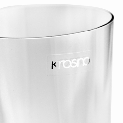 Pokale do piwa i przyrządzania drinków KROSNO Avant-Garde 300 ml