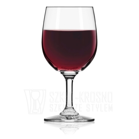 Przejdź do produktu Kieliszki do wina czerwonego KROSNO Epicure | Gema | 250 ml | 6 szt.