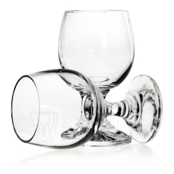 Kieliszki do wódki na nóżce KROSNO Pure 40 ml (A230)