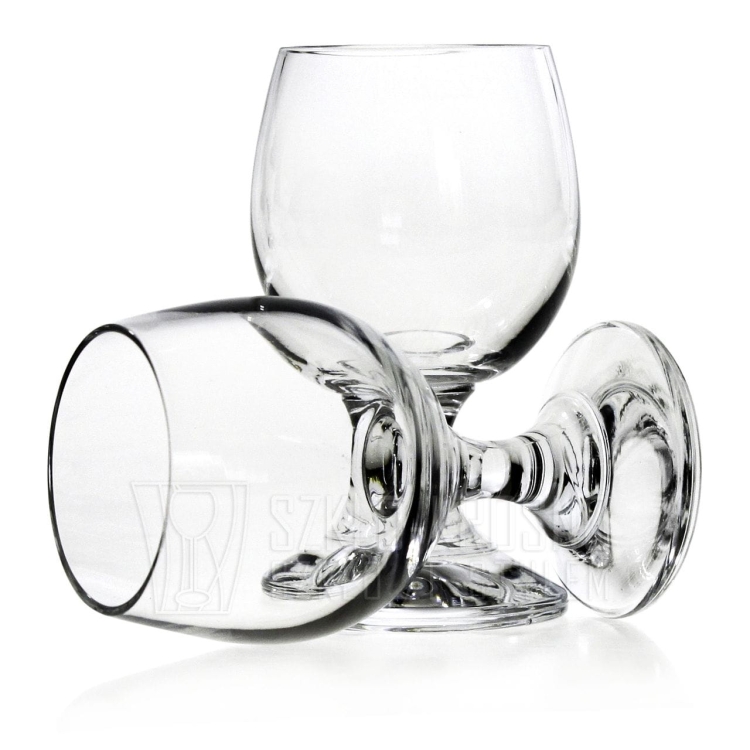 Kieliszki do wódki na nóżce KROSNO Pure 40 ml (A230)