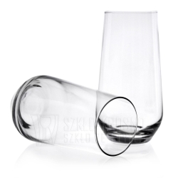 Komplet kieliszków i szklanek KROSNO Splendour 42el.