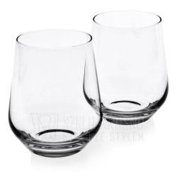 Komplet kieliszków i szklanek KROSNO Splendour 42el.