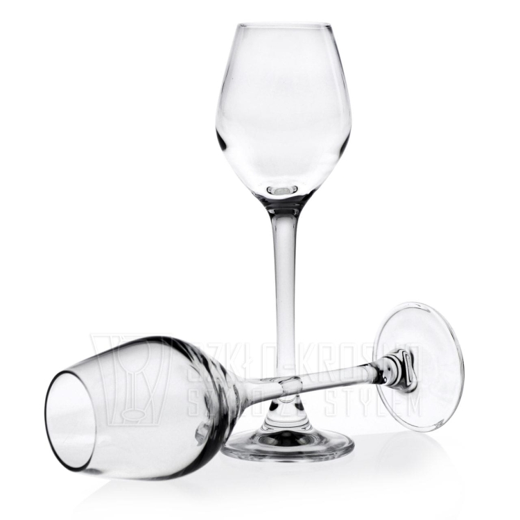 Komplet kieliszków i szklanek KROSNO Splendour 42el.