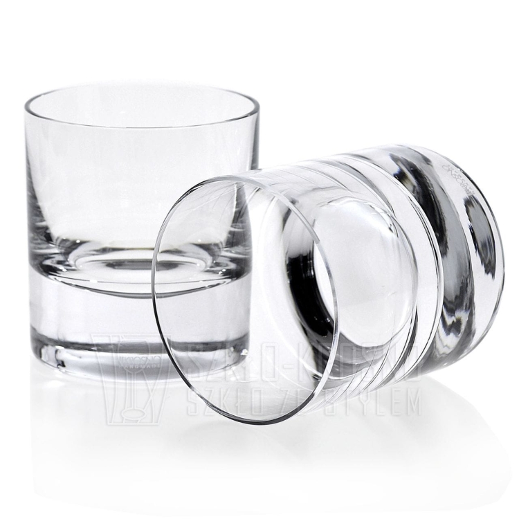 Szklanki do whisky, soku, drinków KROSNO Sterling 300ml