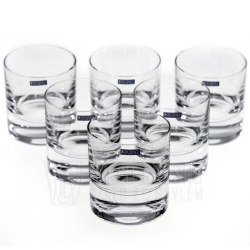 Szklanki do whisky, soku, drinków KROSNO Sterling 300ml