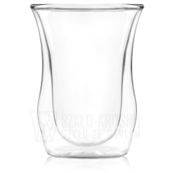 Szklanki termiczne do kawy latte Vita 300ml 6 szt. z łyżeczkami GRATIS