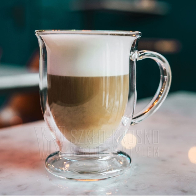 Kubki termiczne do kawy latte herbaty Amo 250ml