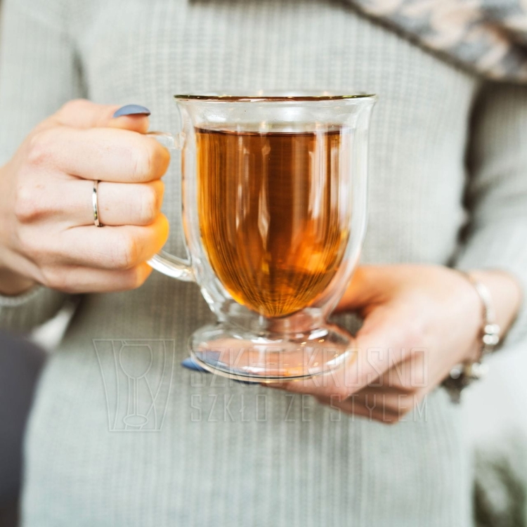 Kubki termiczne do kawy latte herbaty Amo 250ml