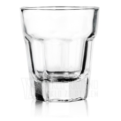 Solidne kieliszki do wódki likieru 40 ml 6 sztuk