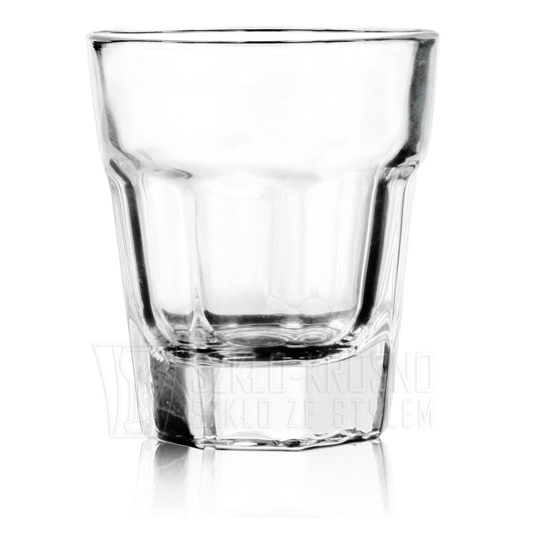 Solidne kieliszki do wódki likieru 40 ml 6 sztuk