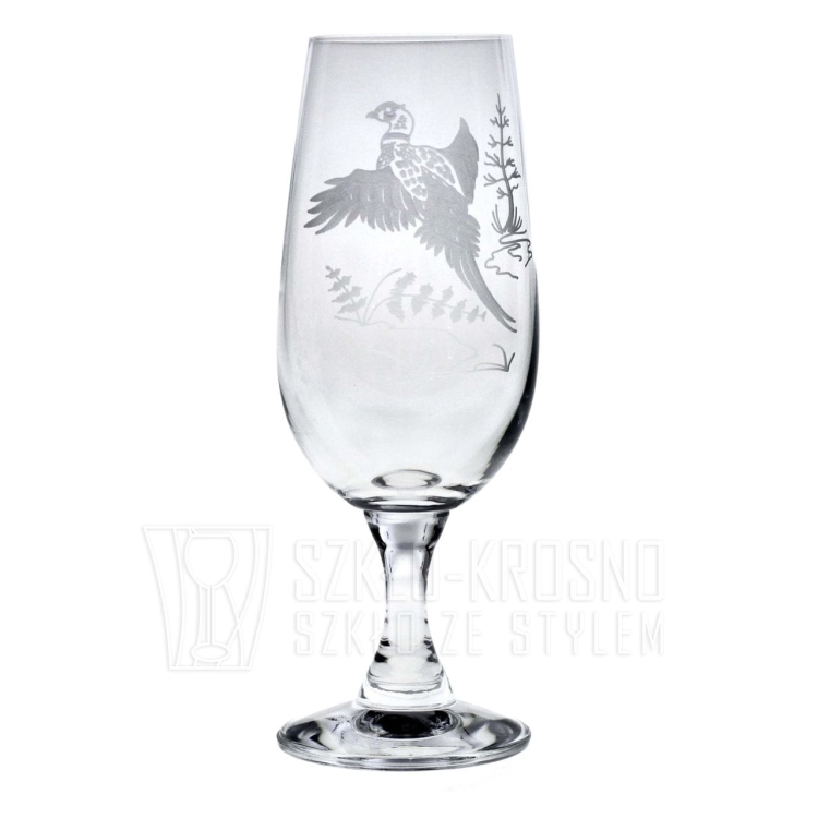 Kieliszki do szampana "Myśliwskie" 180ml