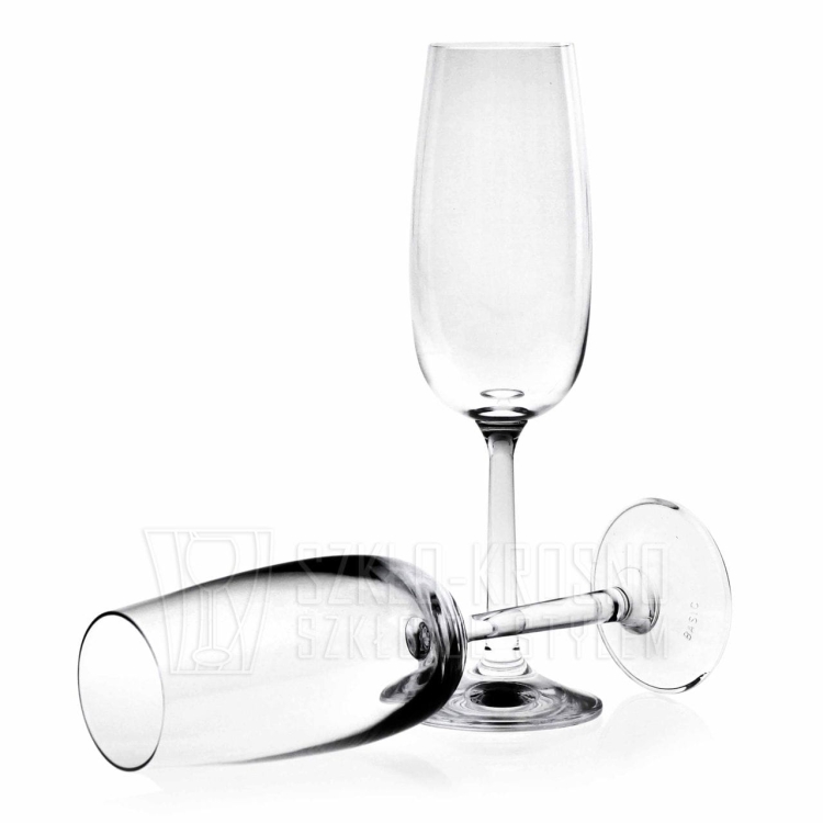 Kieliszki do szampana KROSNO Pure 170 / 175ml