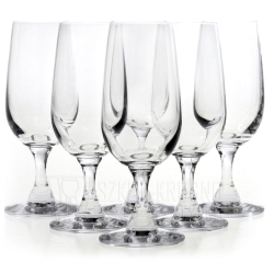 Kieliszki do szampana KROSNO Pure 180ml