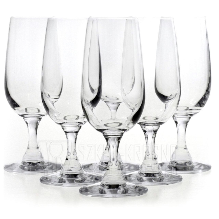 Kieliszki do szampana KROSNO Pure 180ml