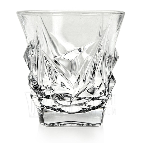 Przejdź do produktu Ekskluzywne kryształowe szklanki do whisky Bohemia JIHLAVA PRINCESS 300 ml 6 szt.