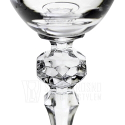 Kieliszki do wódki likieru KROSNO Krista 50/60 ml