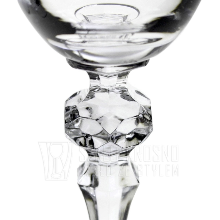 Kieliszki do wódki likieru KROSNO Krista 50/60 ml