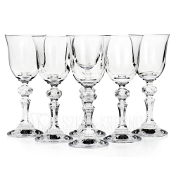 Kieliszki do wódki likieru KROSNO Krista 50/60 ml