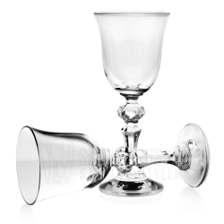 Kieliszki do wódki likieru KROSNO Krista 50/60 ml