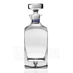 Ekskluzywny zestaw do whisky 6+1 KROSNO Handmade LEGEND