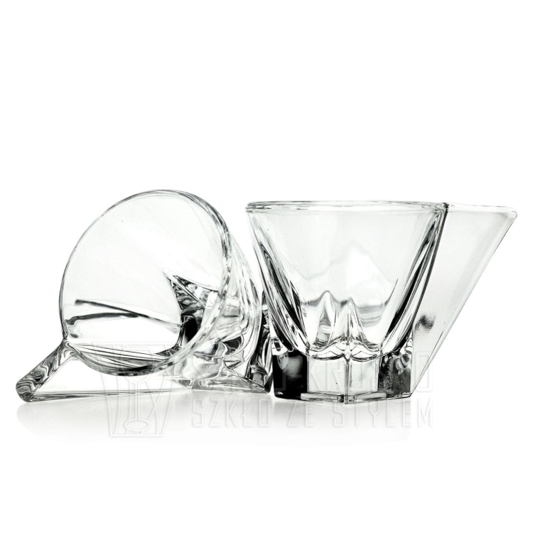 Filiżanki do espresso RCR FUSION Komplet 2 szt