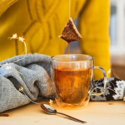 Kubki termiczne do kawy latte herbaty Vialli Design Amo 480ml