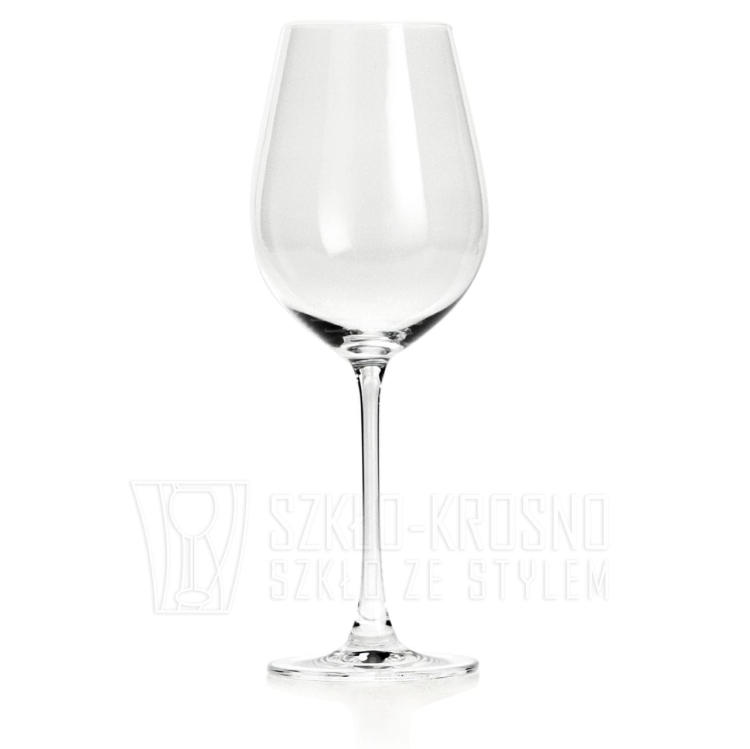 Kieliszki do wina czerwonego BOHEMIA Columba 500ml