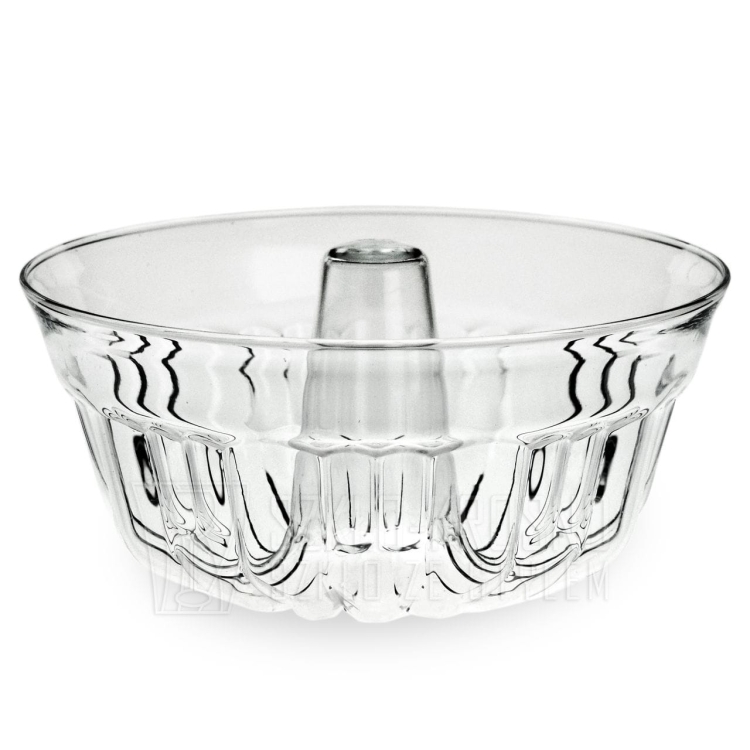 Żaroodporna, mała forma na babkę SIMAX 2 L 25 cm