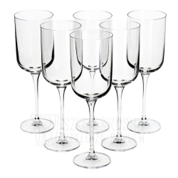 Kieliszki do wina czerwonego KROSNO Glamour 350 ml