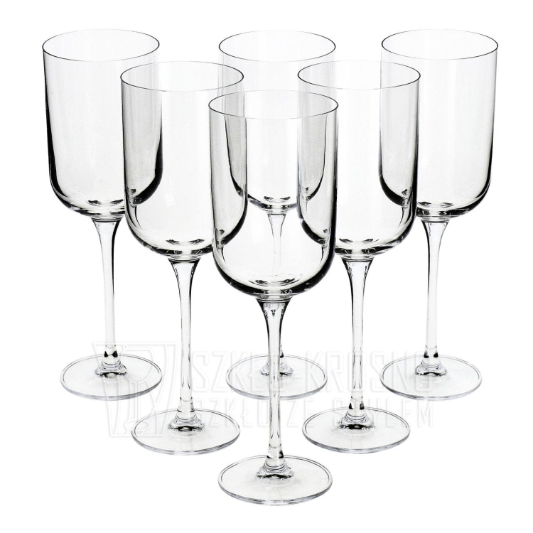 Kieliszki do wina czerwonego KROSNO Glamour 350 ml