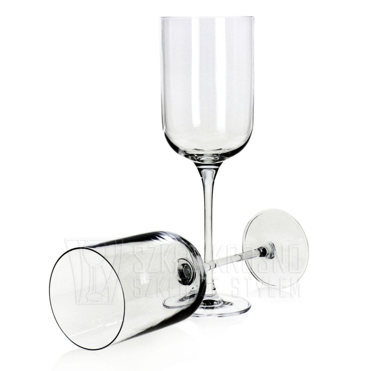 Kieliszki do wina czerwonego KROSNO Glamour 350 ml