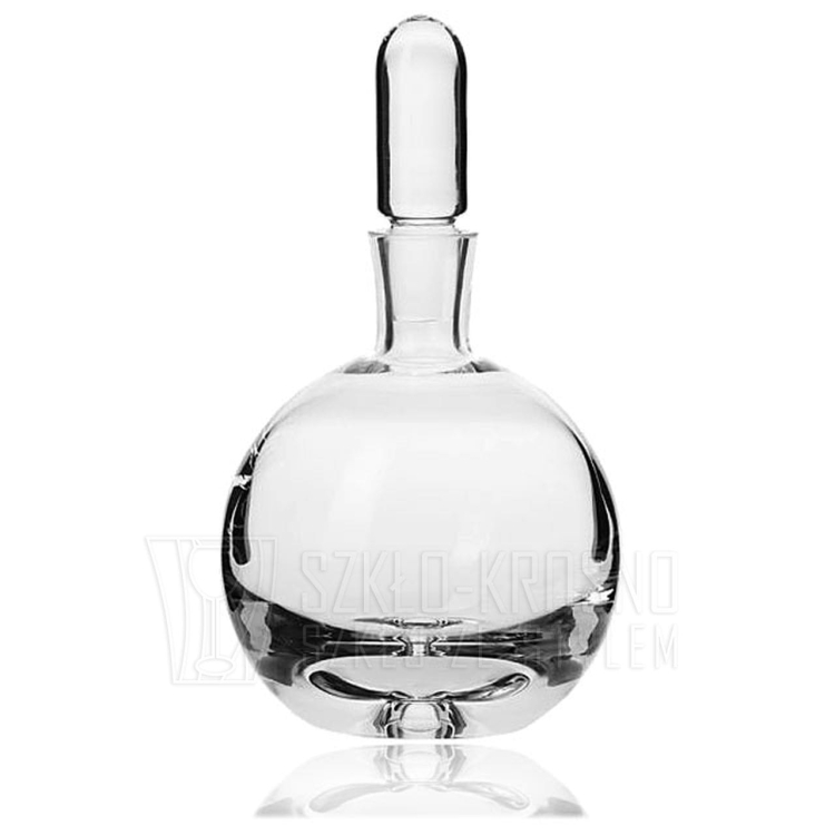 Karafka do likieru wódki nalewek KROSNO Legend 600 ml