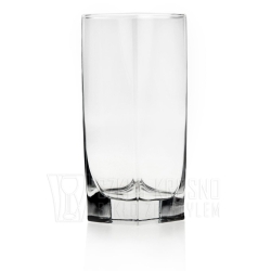 Wysokie szklanki do soku drinków Luminarc 330 ml 6 sztuk