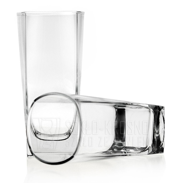 Wysokie szklanki do soku drinków Luminarc 330 ml 6 sztuk