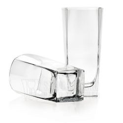 Wysokie szklanki do soku drinków Luminarc 330 ml 6 sztuk