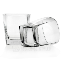 Niskie szklanki do whisky drinków Luminarc 300 ml 6 sztuk