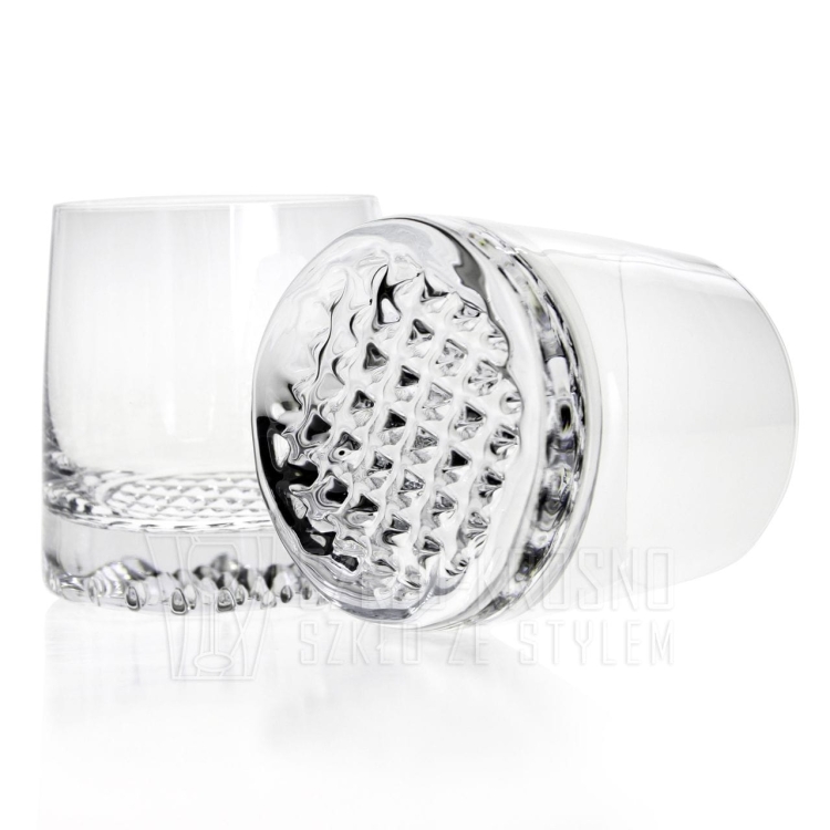 Ekskluzywny zestaw do whisky 6+1 KROSNO Fiord