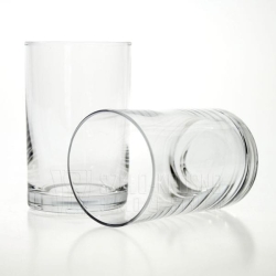 Literatki do soku, wody KROSNO Basic 100ml