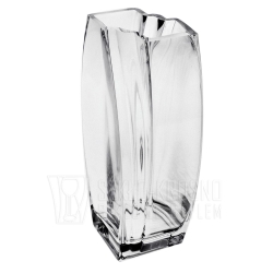 Wazon dekoracyjny na kwiaty 32cm z grawerem, na ślub, podziękowania