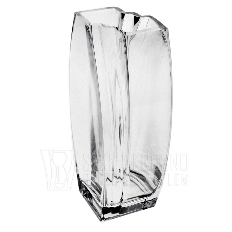 Wazon dekoracyjny na kwiaty 32cm z grawerem, na ślub, podziękowania