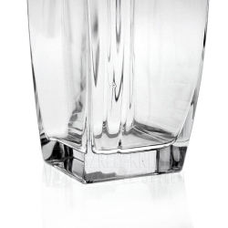 Wazon dekoracyjny na kwiaty 32cm z grawerem, na ślub, podziękowania