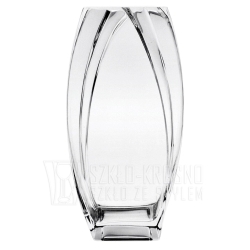 Wazon dekoracyjny na kwiaty 32cm z grawerem, na ślub, podziękowania