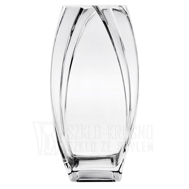 Wazon dekoracyjny na kwiaty 32cm z grawerem, na ślub, podziękowania