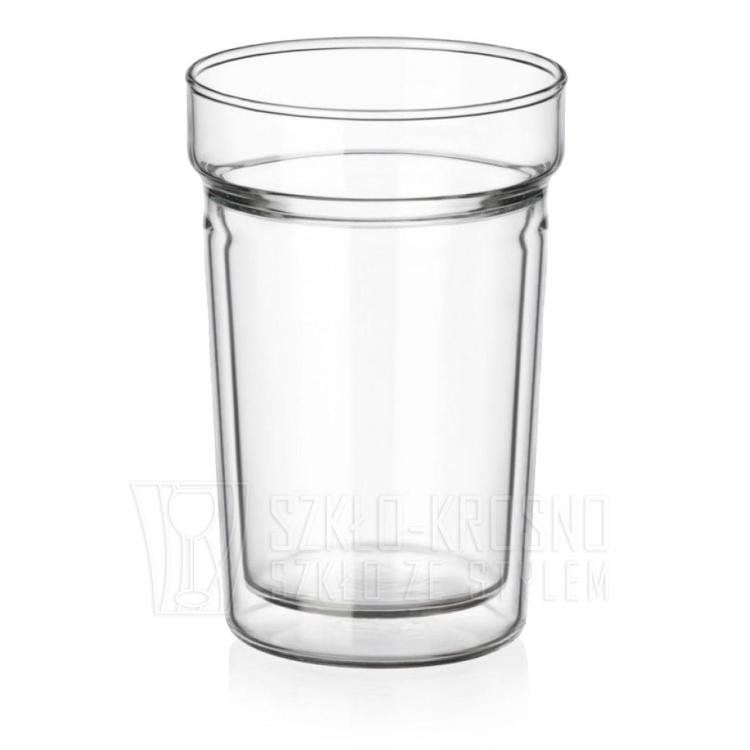 Szklanki termiczne SIMAX Dual 0,2L do serwowania zimnych i gorących napojów