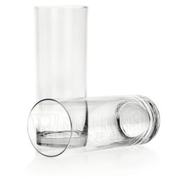 Wysokie szklanki do soku napojów KROSNO Balance 500 ml