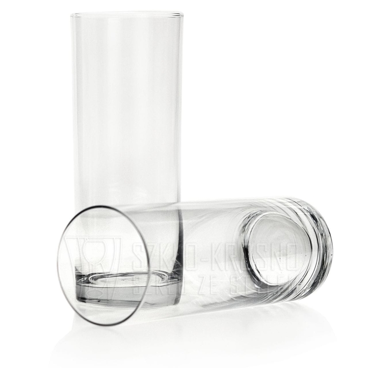 Wysokie szklanki do soku napojów KROSNO Balance 500 ml