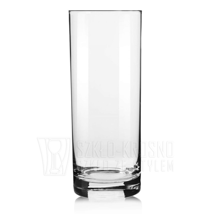 Wysokie szklanki do soku napojów KROSNO Balance 500 ml