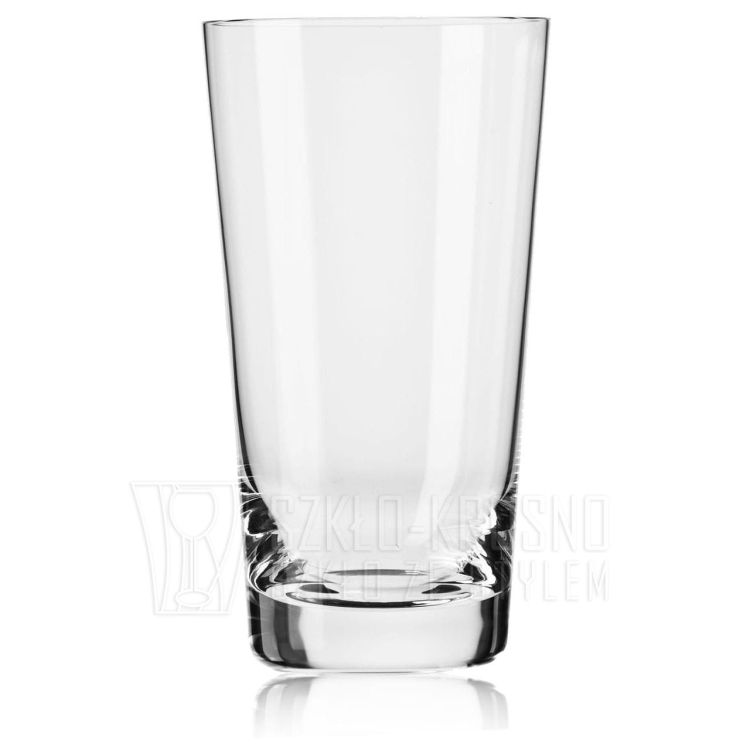 Szklanki kufle do piwa KROSNO Pure 530ml
