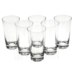 Szklanki kufle do piwa KROSNO Pure 530ml