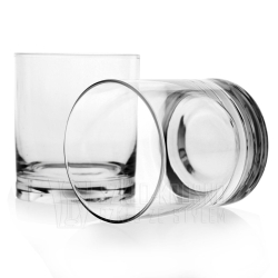 Szklanki do whisky drinków KROSNO Basic 250ml